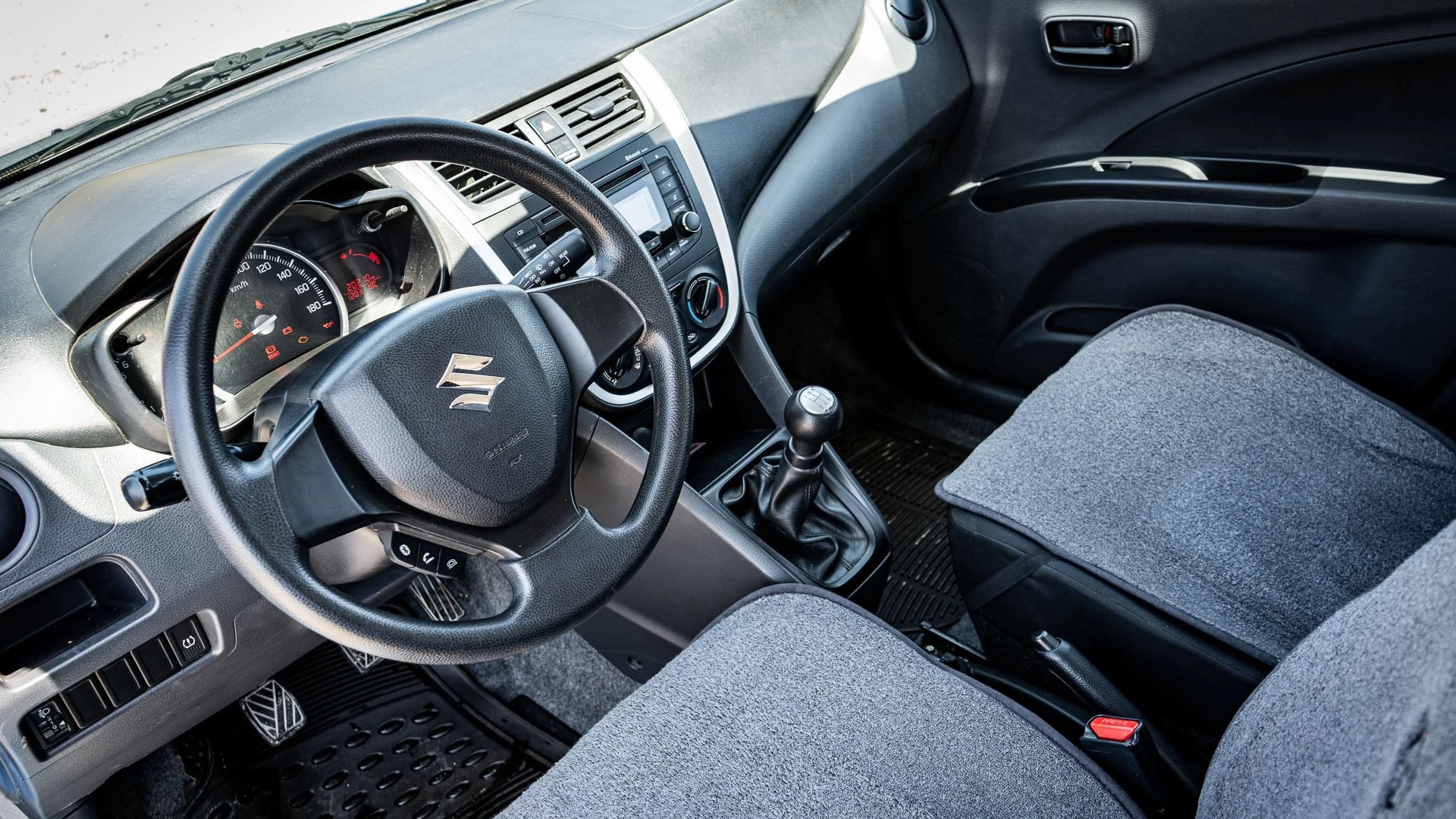 Suzuki Celerio 11