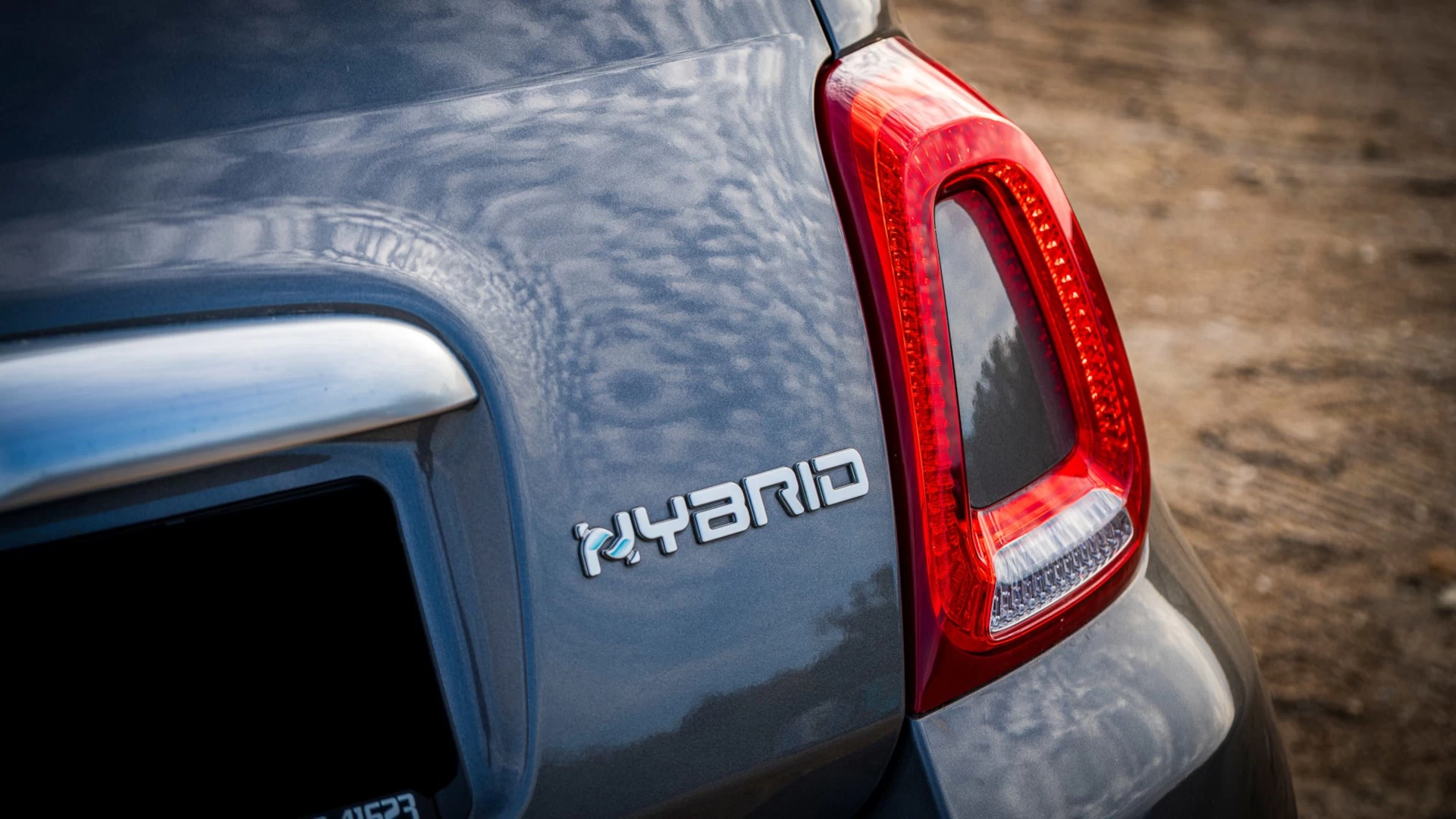 New Fiat 500 Connect Hybrid 6
