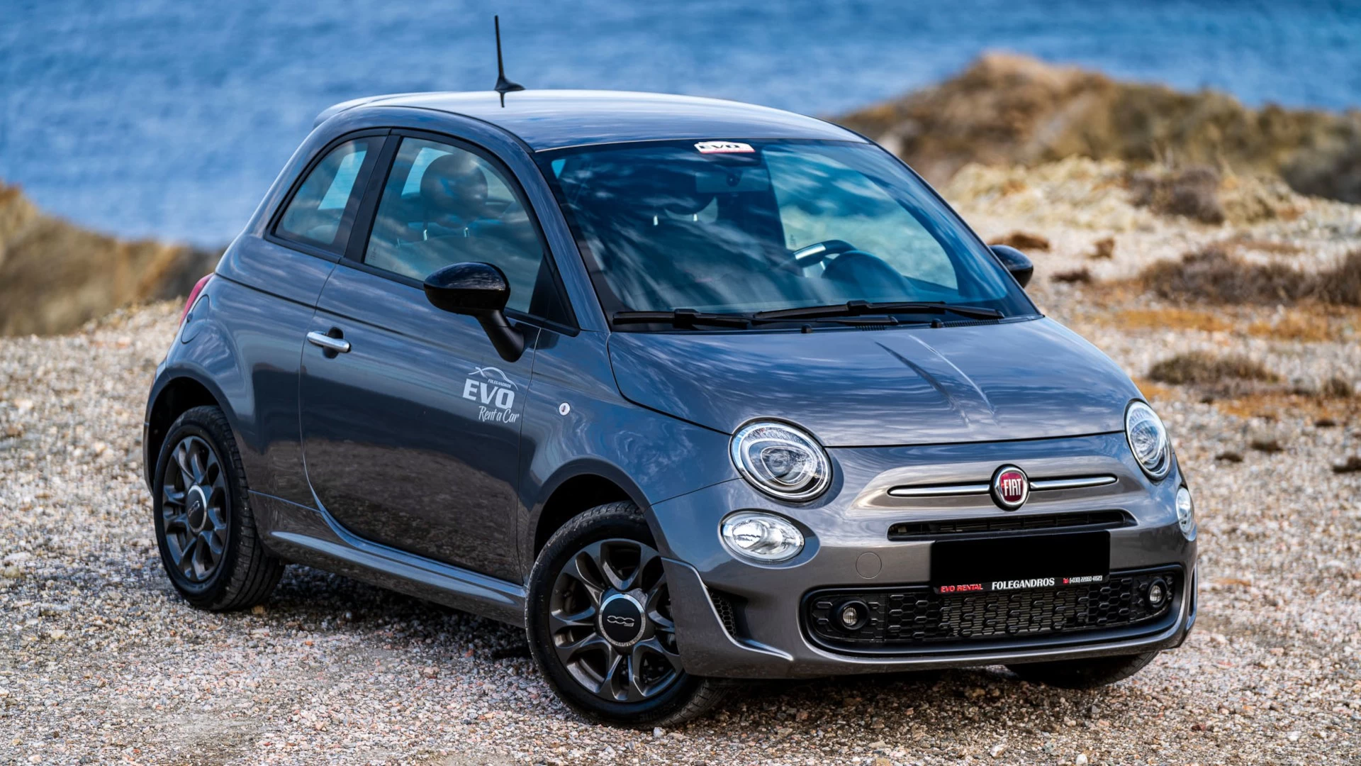 New Fiat 500 Connect Hybrid 3