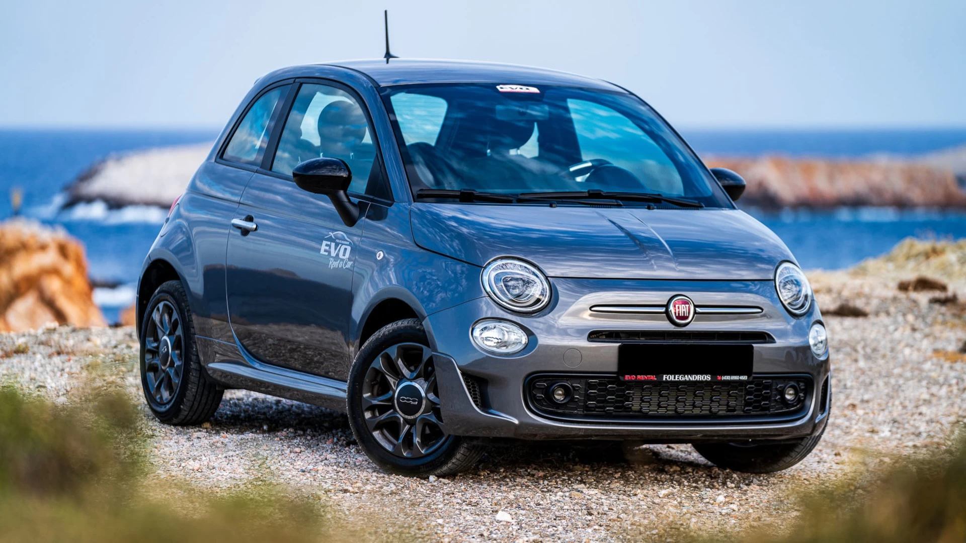 New Fiat 500 Connect Hybrid 5